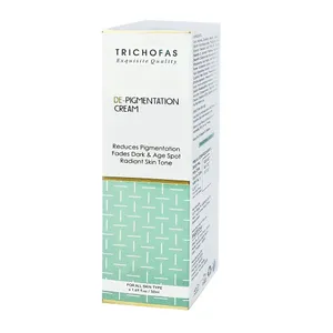 Trichofas De-Pigmentation Cream 50ml